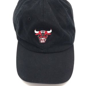 Chicago Bulls Dad Hat | One Size Fits All